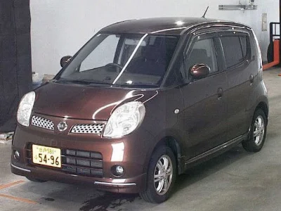 NISSAN MOCO