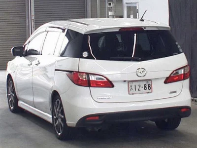 MAZDA PREMACY