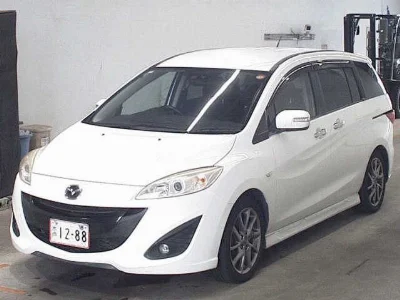 MAZDA PREMACY