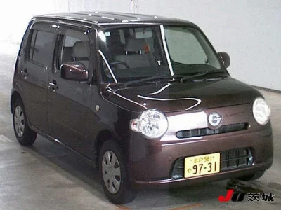DAIHATSU MIRA COCOA