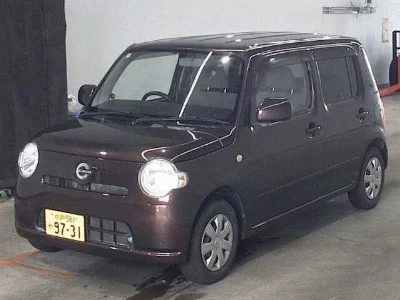 DAIHATSU MIRA COCOA