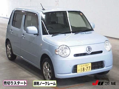 DAIHATSU MIRA COCOA