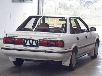 TOYOTA SPRINTER