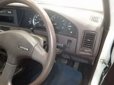 TOYOTA SPRINTER