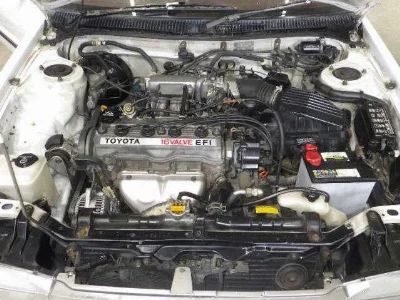 TOYOTA SPRINTER