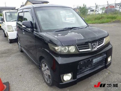HONDA ZEST