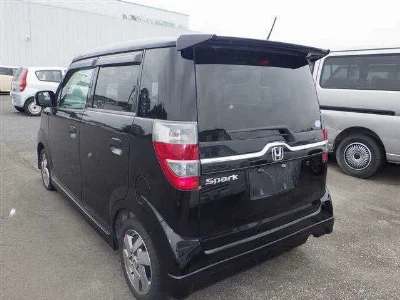 HONDA ZEST