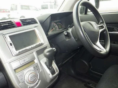 HONDA ZEST