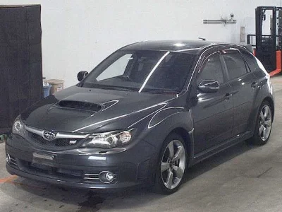 SUBARU IMPREZA WRX
