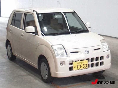 NISSAN PINO