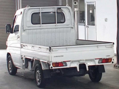 MITSUBISHI MINICAB