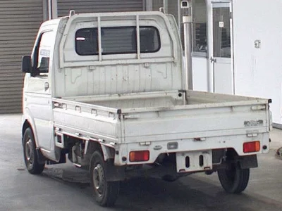 SUZUKI CARRY TRUCK
