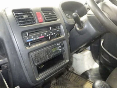SUZUKI CARRY TRUCK
