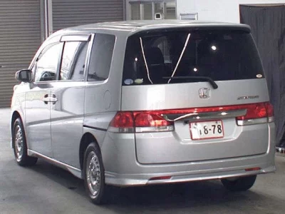 HONDA STEP WAGON