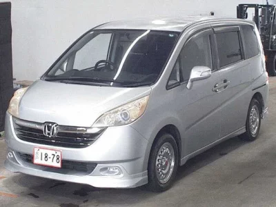 HONDA STEP WAGON