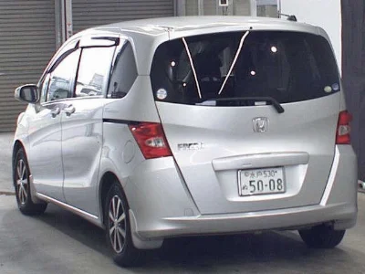 HONDA FREED