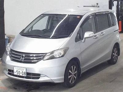 HONDA FREED