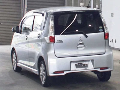 MITSUBISHI EK CUSTOM