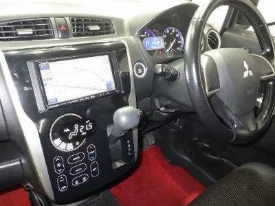 MITSUBISHI EK CUSTOM