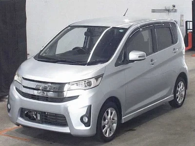 MITSUBISHI EK CUSTOM