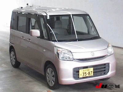 SUZUKI SPACIA