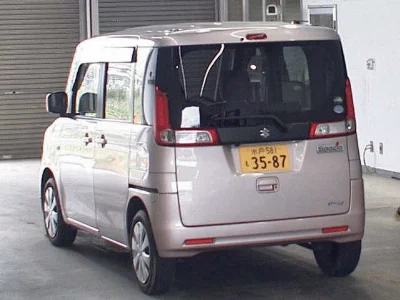 SUZUKI SPACIA