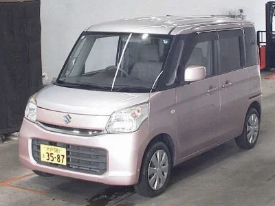 SUZUKI SPACIA