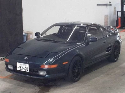 TOYOTA MR2