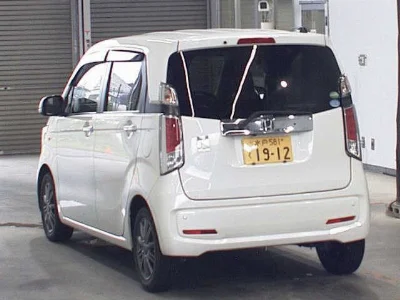 HONDA N WGN