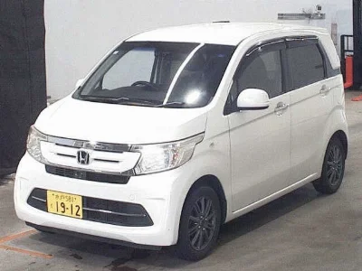 HONDA N WGN