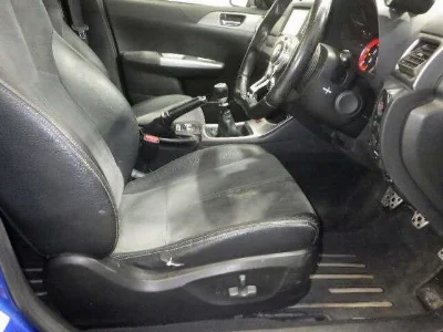 SUBARU IMPREZA WRX