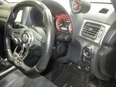 SUBARU IMPREZA WRX