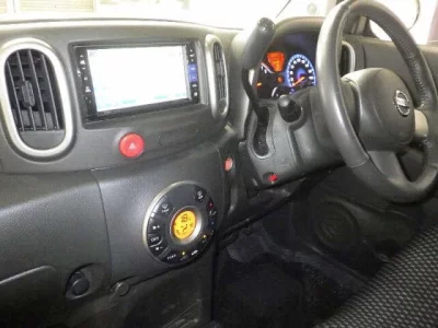 NISSAN CUBE