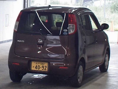 NISSAN MOCO