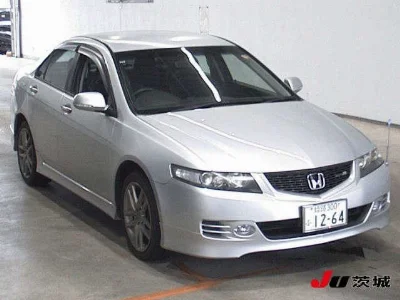 HONDA ACCORD