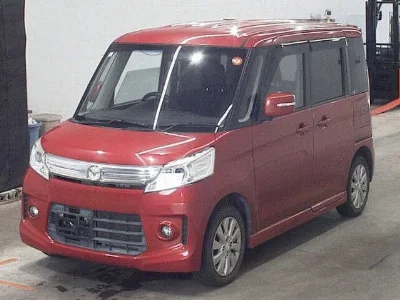 MAZDA FLAIR WAGON