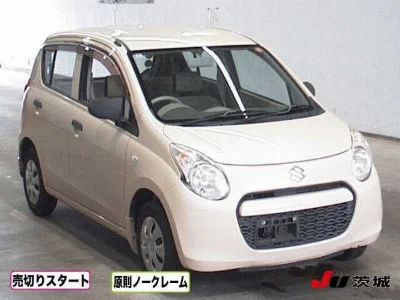 SUZUKI ALTO