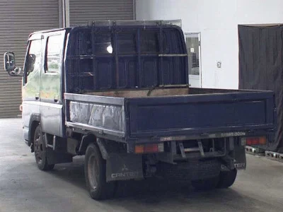 MITSUBISHI CANTER