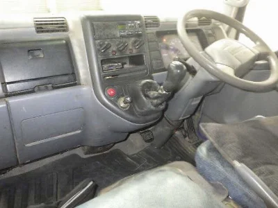 MITSUBISHI CANTER