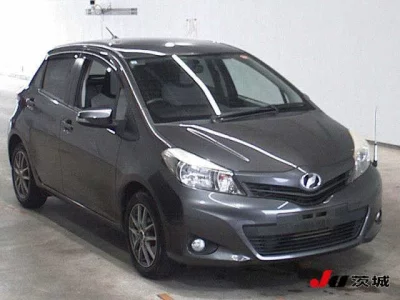 TOYOTA VITZ