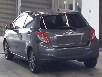 TOYOTA VITZ