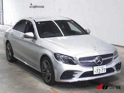 MERCEDES BENZ C CLASS