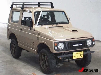 SUZUKI JIMNY