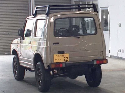 SUZUKI JIMNY