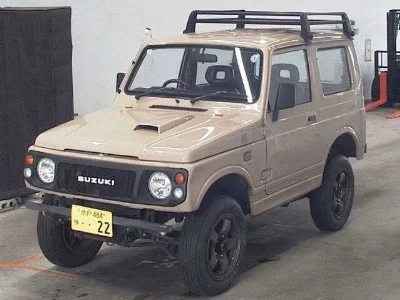 SUZUKI JIMNY