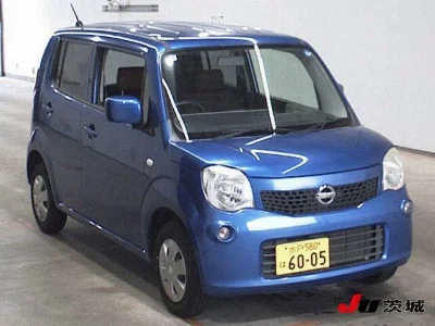 NISSAN MOCO