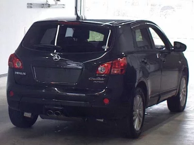 NISSAN DUALIS