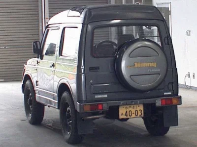 SUZUKI JIMNY