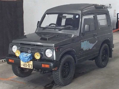 SUZUKI JIMNY
