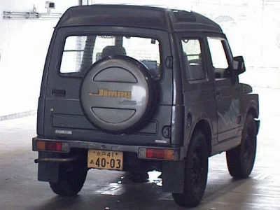 SUZUKI JIMNY